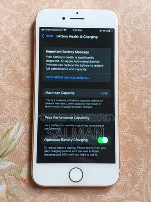 Apple iPhone 8 (Used)