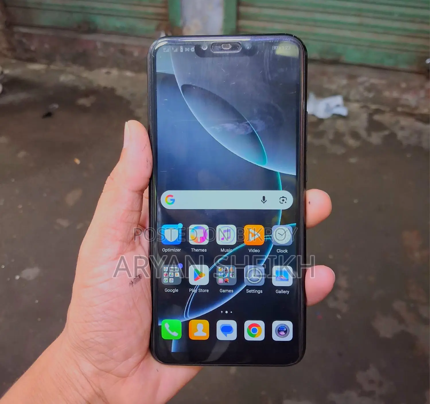 Huawei Nova 3i 4/128 (Used)