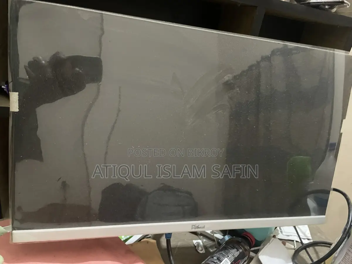 মাত্র একদিন ব্যবহৃত Pc Power মনিটর