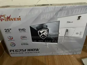 মাত্র একদিন ব্যবহৃত Pc Power মনিটর