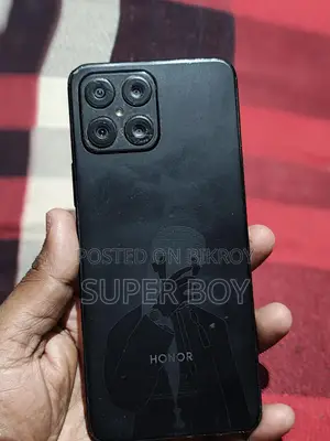 Honor x8,6+128 (Used)