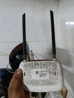 Tp-link Black 2 Antina Router