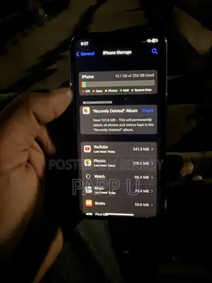 Apple iPhone X Battery Changed (Used)