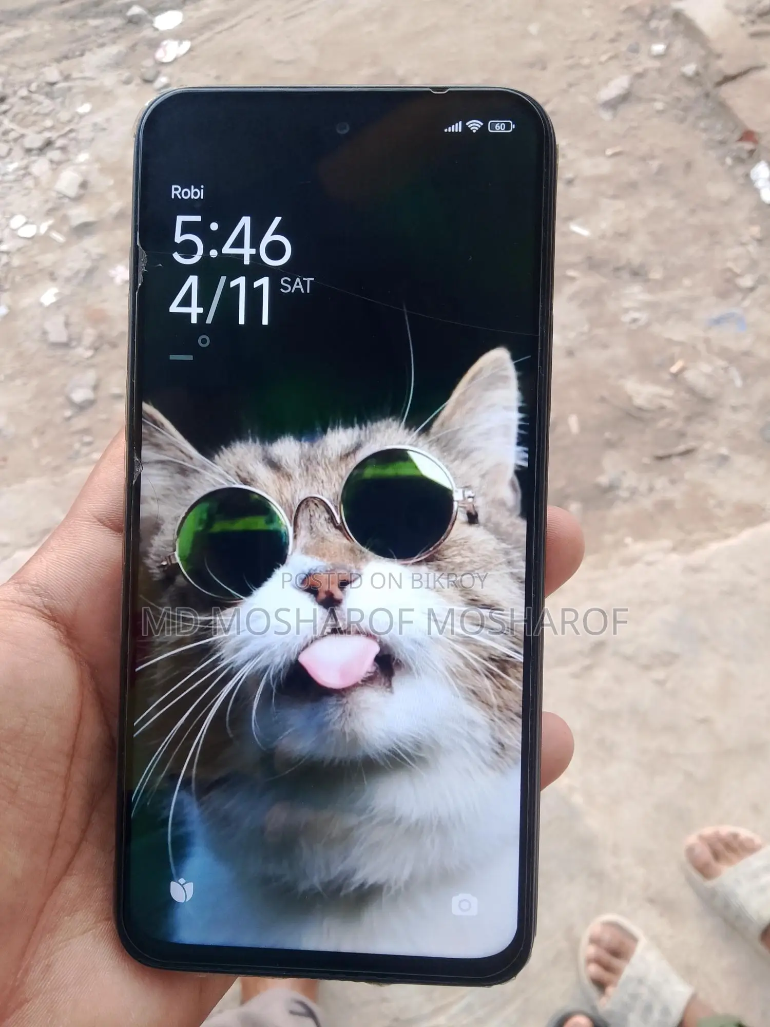 Xiaomi Redmi Note 14 (Used)