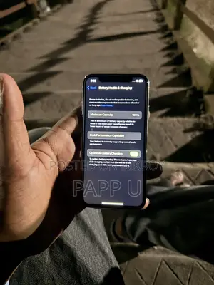 Apple iPhone X Battery Changed (Used)
