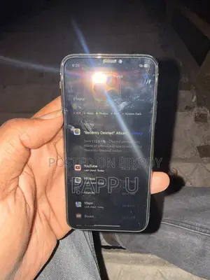 Apple iPhone X Battery Changed (Used)