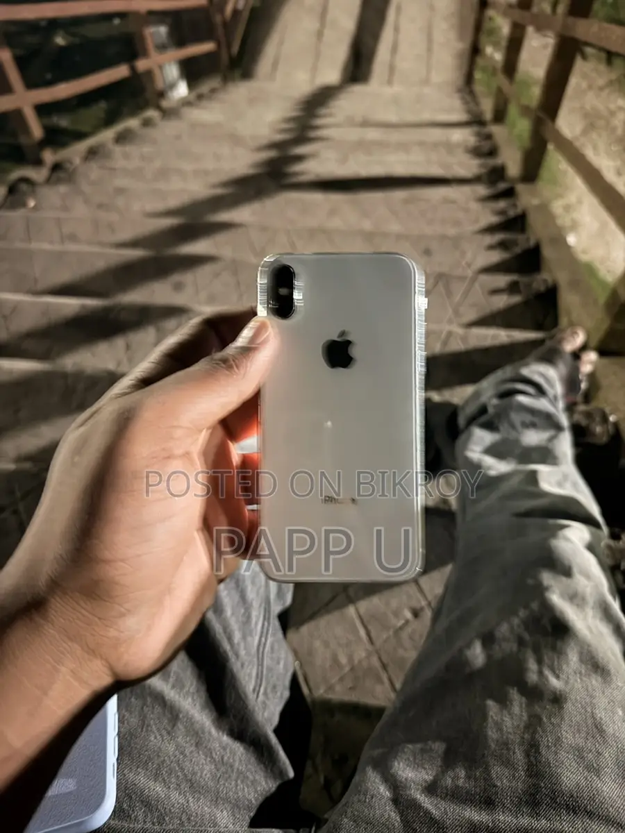 Apple iPhone X Battery Changed (Used)
