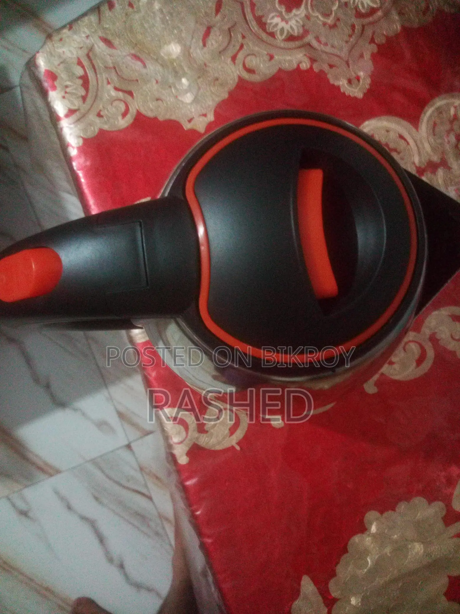 ইলেকট্রনিক্স কেটলি