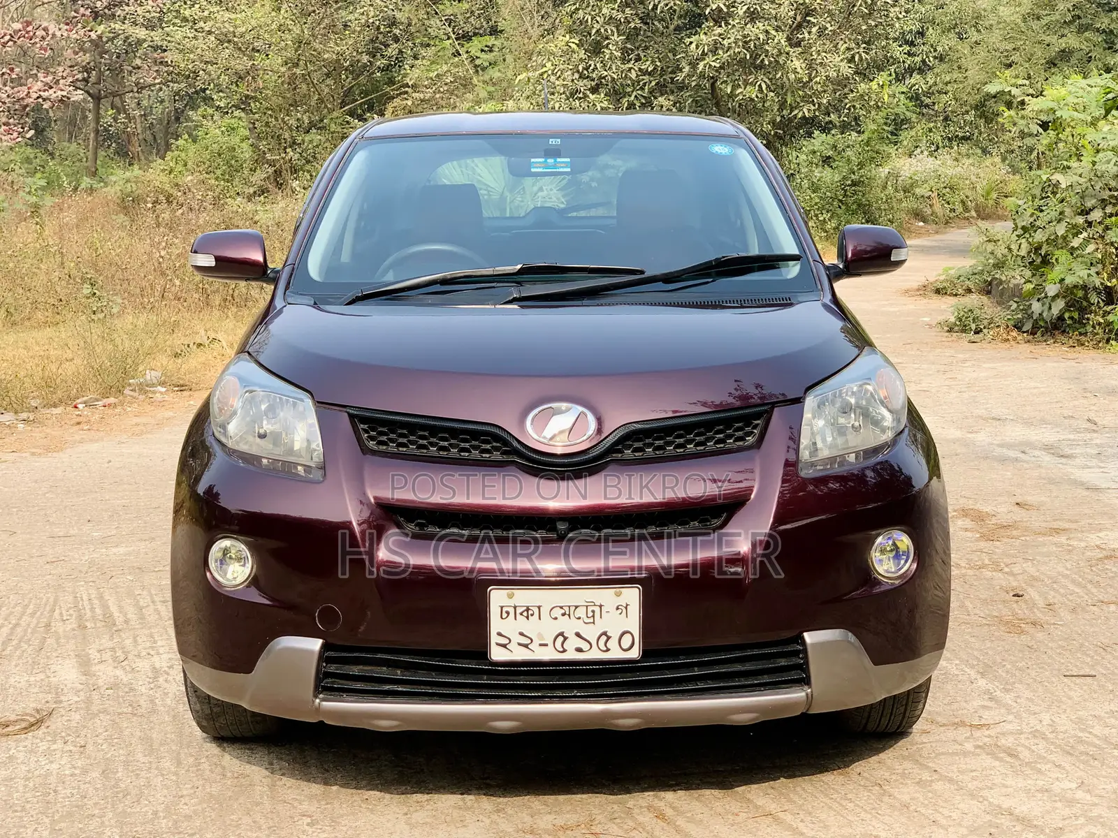 Toyota ist New Shape 2010