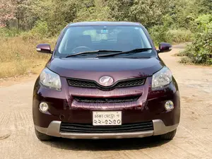 Toyota ist New Shape 2010