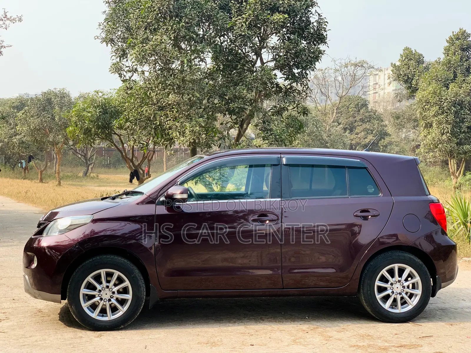 Toyota ist New Shape 2010