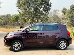 Toyota ist New Shape 2010