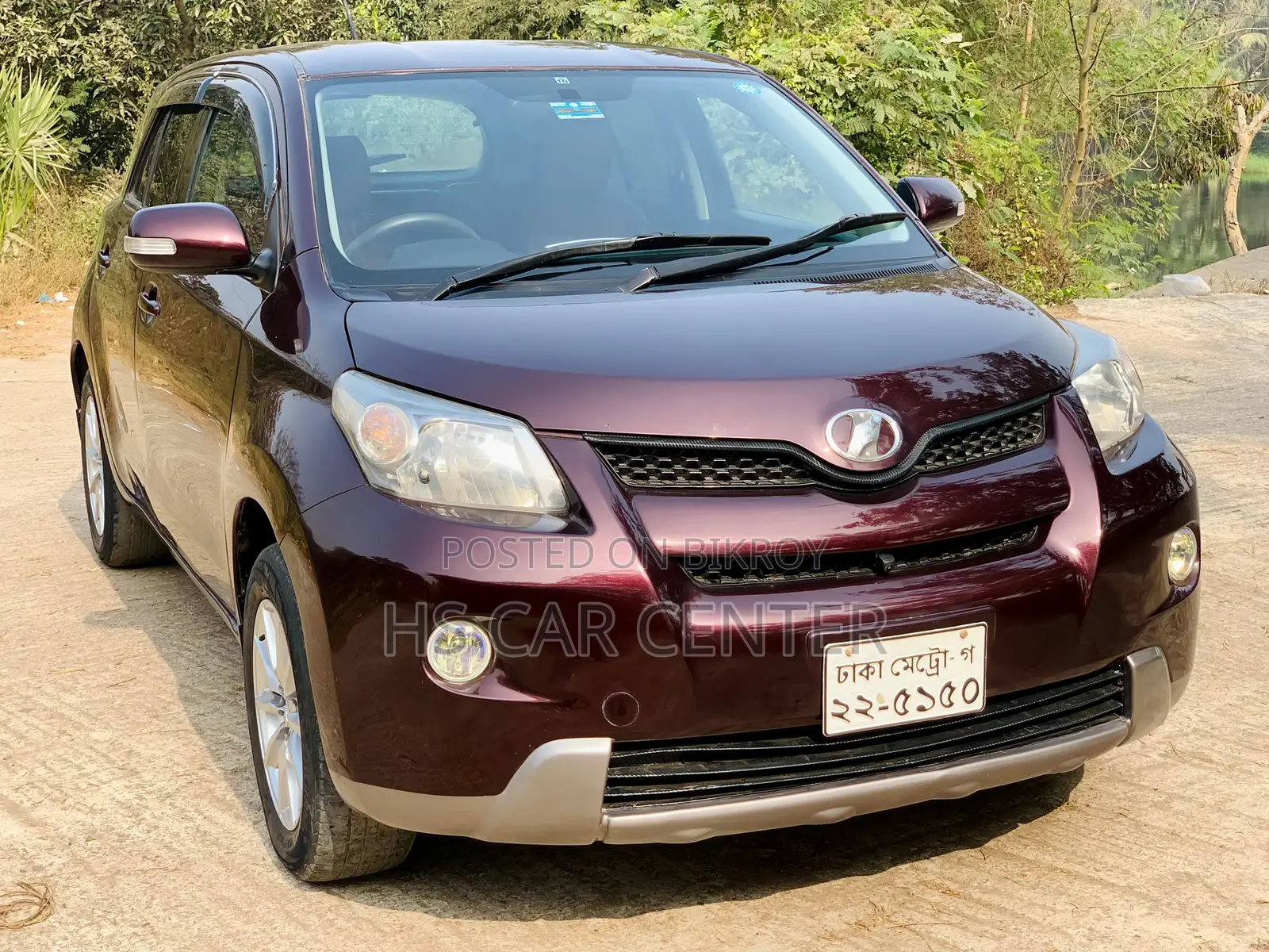 Toyota ist New Shape 2010