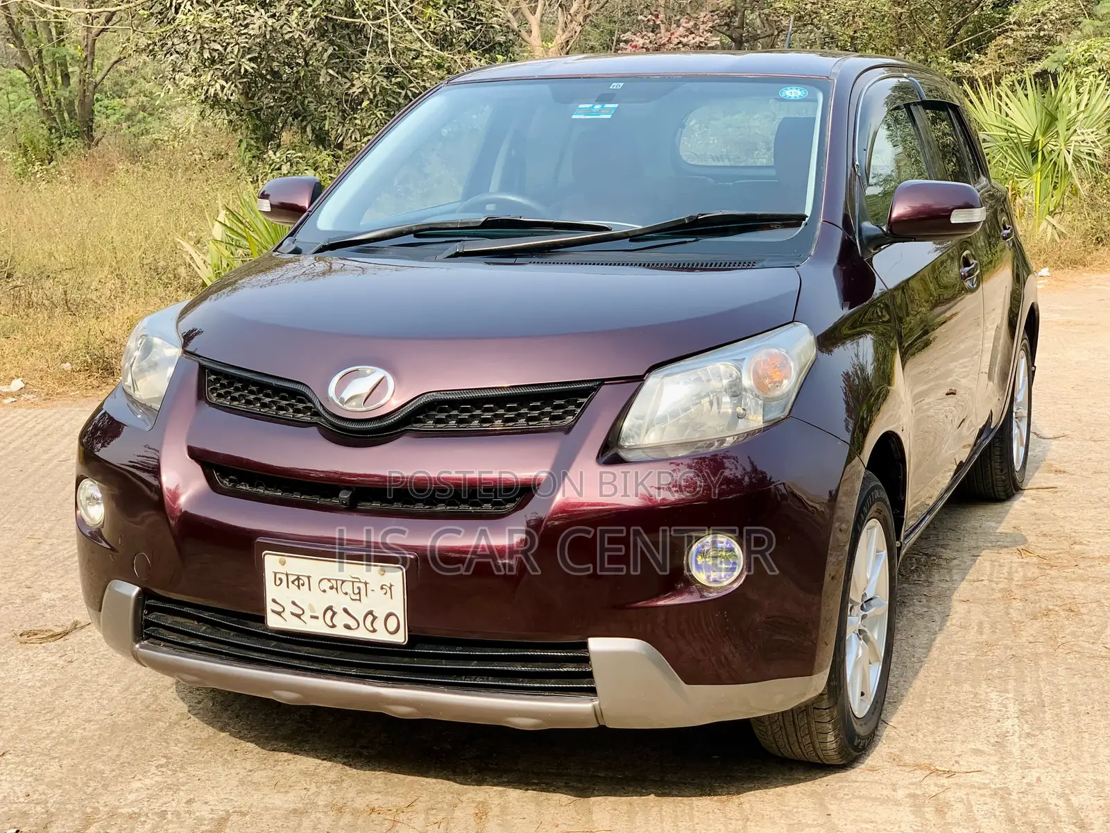 Toyota ist New Shape 2010