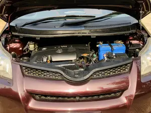 Toyota ist New Shape 2010