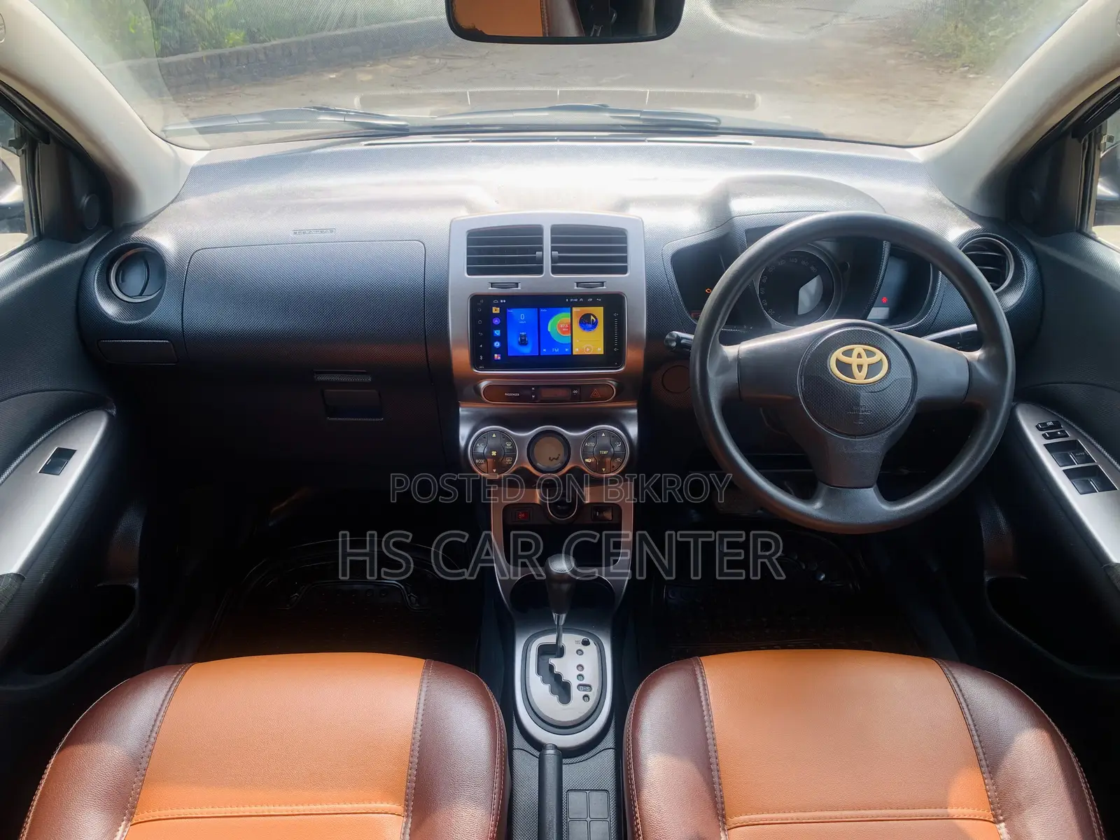 Toyota ist New Shape 2010