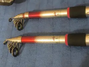 Fishing Rod Reel