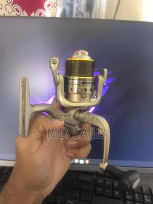 Fishing Rod Reel