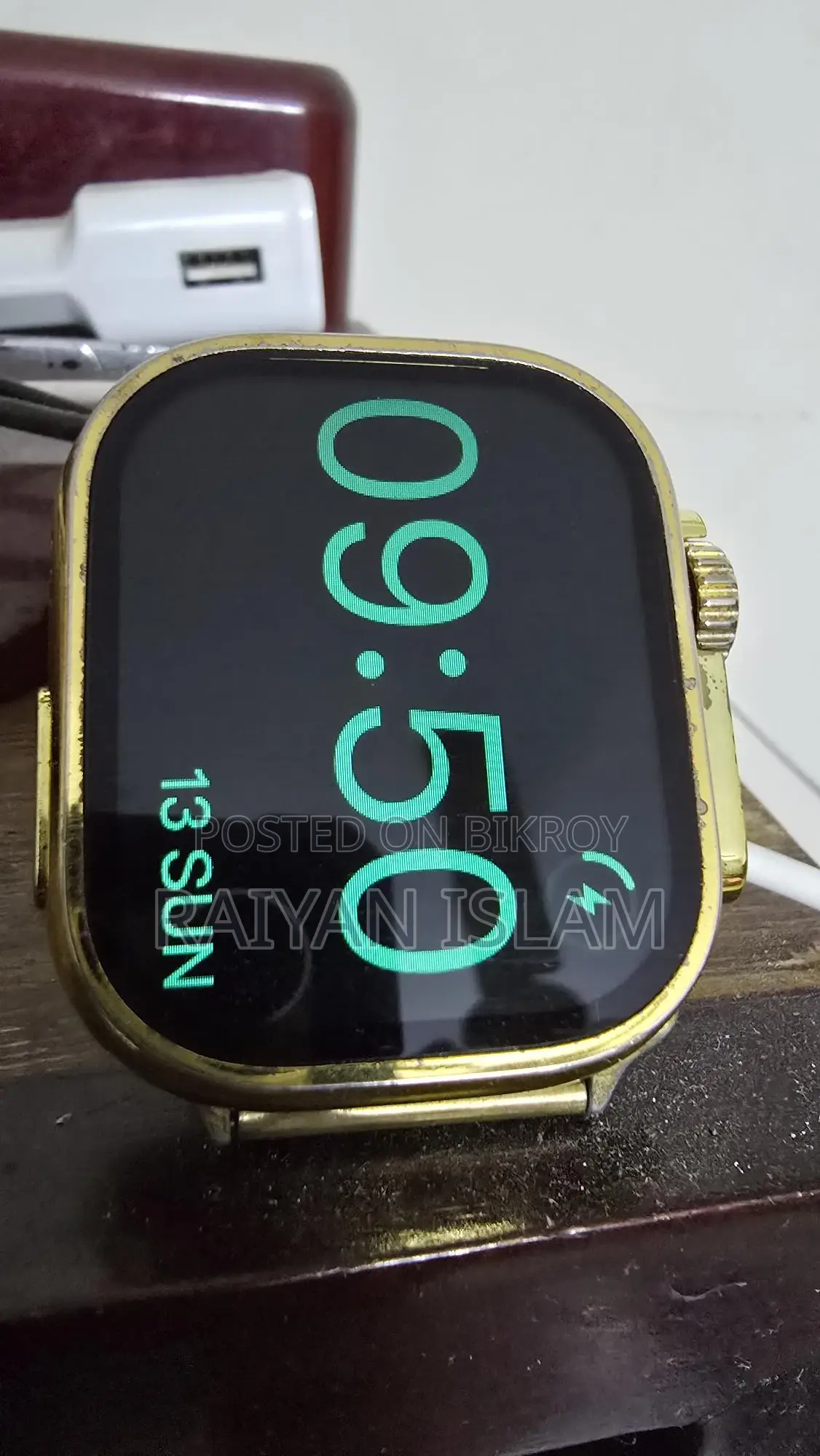 Apple Watch Master Used