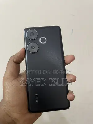 Xiaomi Redmi turbo 3 12GB 256GB (Used)