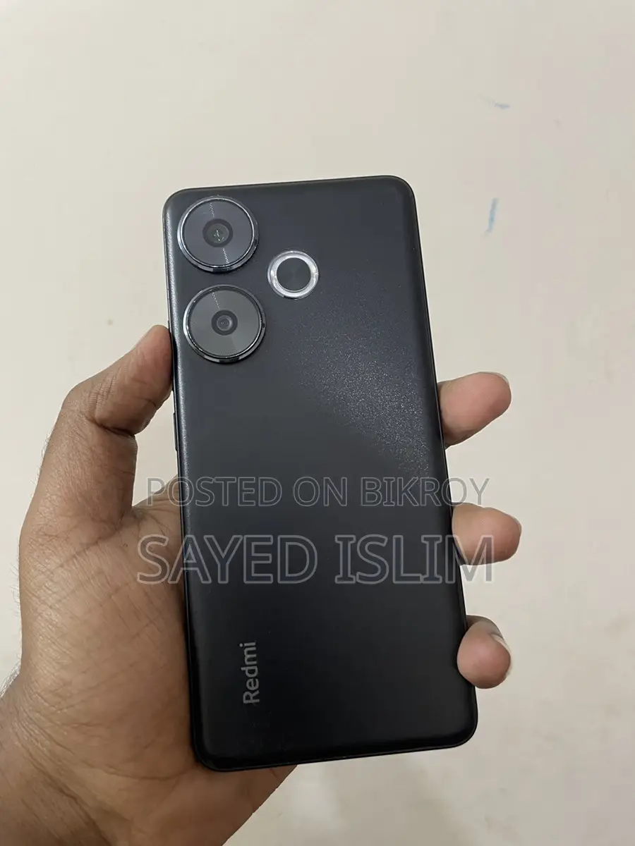 Xiaomi Redmi Turbo 3 12GB 256GB (Used)
