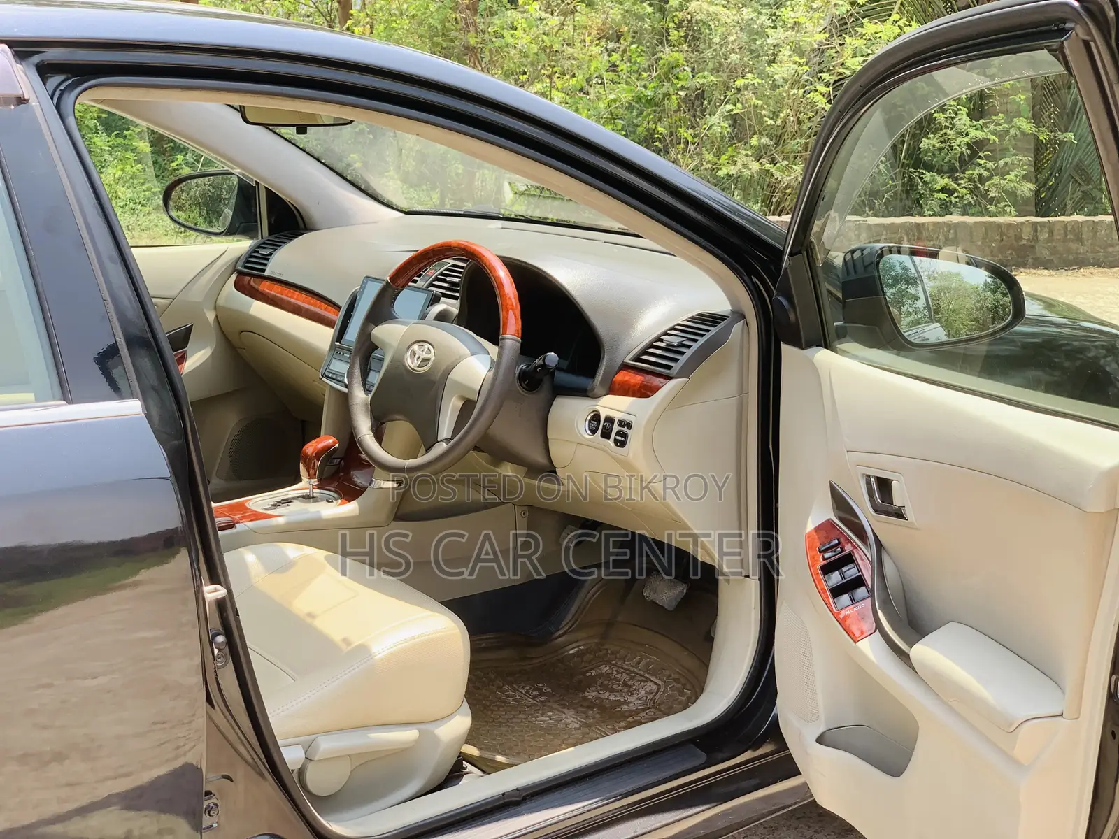 Toyota Allion Push Start 2015