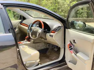 Toyota Allion Push Start 2015