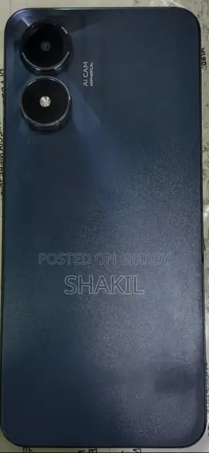 Vivo Y20 64 GB Black