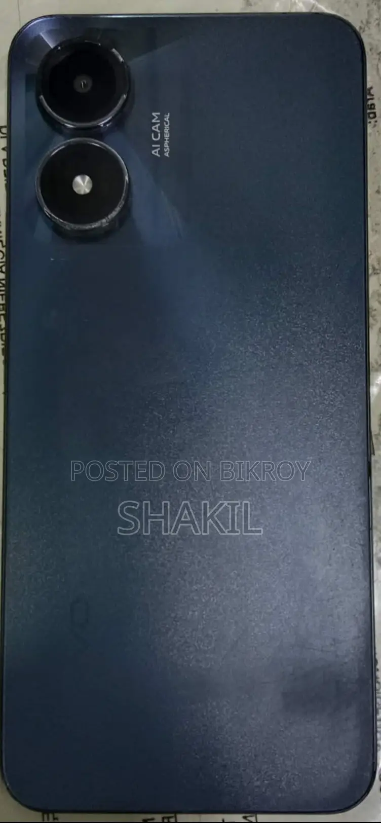 Vivo Y20 64 GB Black