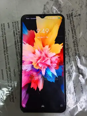 Vivo Y20 64 GB Black