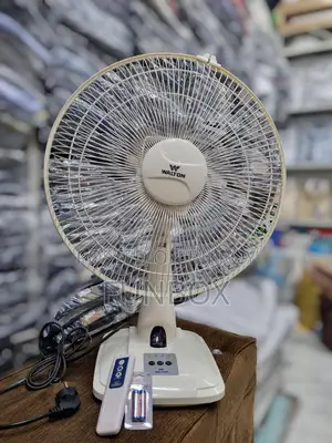 Walton 16" Table Fan WTF16A-RMC – 36% OFF High Air Delivery