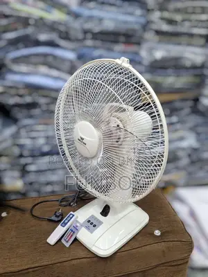 Walton 16" Table Fan WTF16A-RMC – 36% OFF High Air Delivery