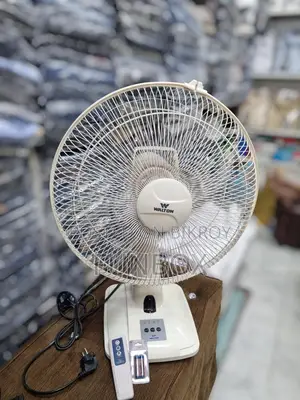 Walton 16" Table Fan WTF16A-RMC – 36% OFF High Air Delivery