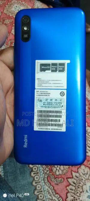 Xiaomi Redmi 9A 4+1/64 (Used)