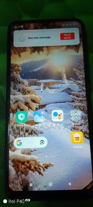Xiaomi Redmi 9A 4+1/64 (Used)