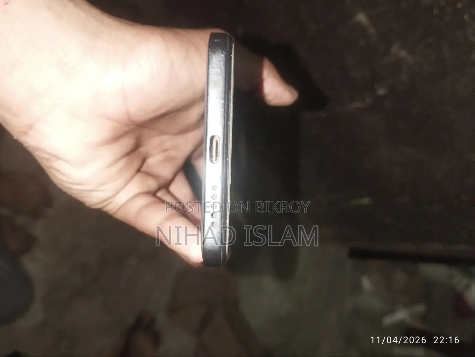 Xiaomi Redmi Note 11 . (Used)