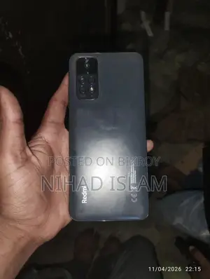 Xiaomi Redmi Note 11 . (Used)