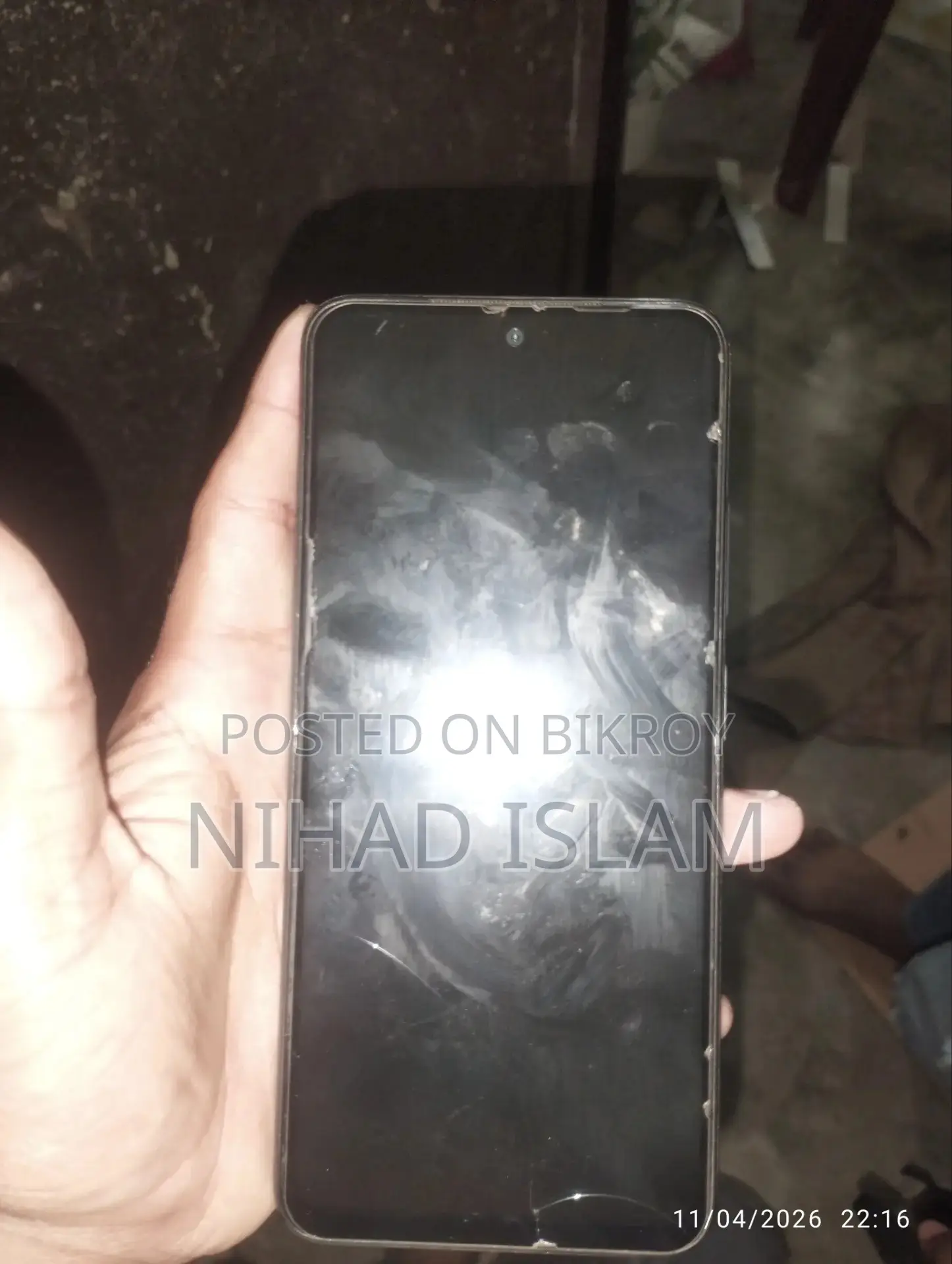 Xiaomi Redmi Note 11 . (Used)