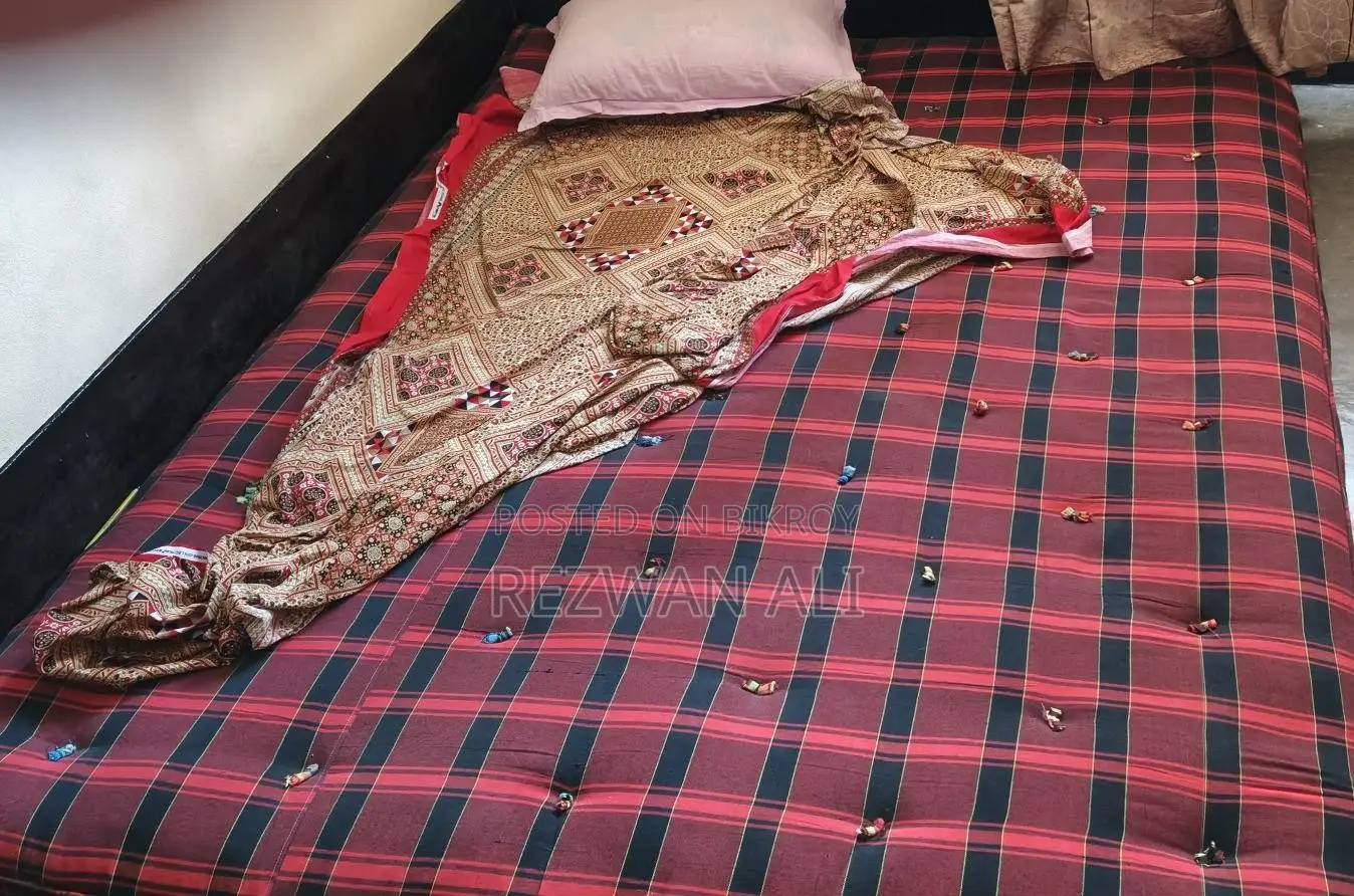 তোষক বিক্রি করা হবে