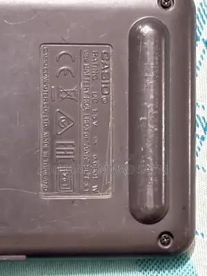 Original Casio Fx-100ms 2nd Edition Calculator