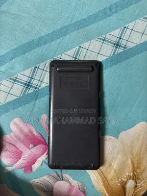 Original Casio Fx-100ms 2nd Edition Calculator