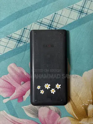 Original Casio Fx-100ms 2nd Edition Calculator