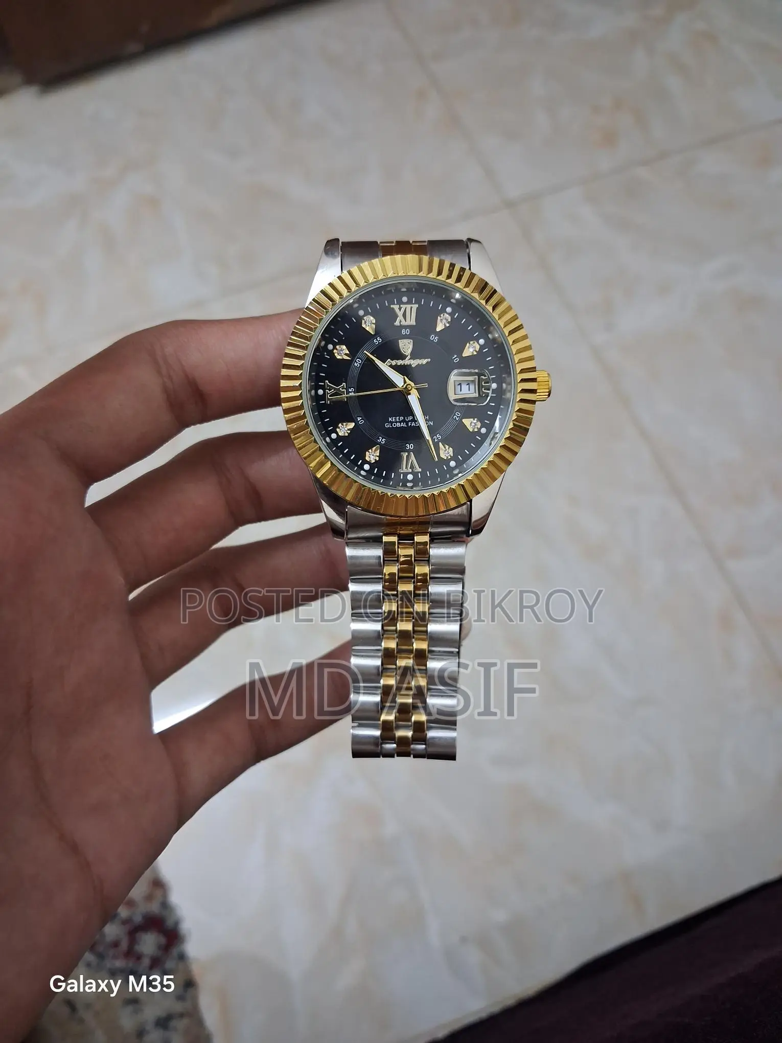 Watch For Sell