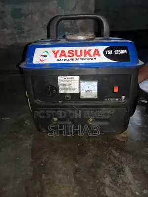 Yasuka Generator 750w