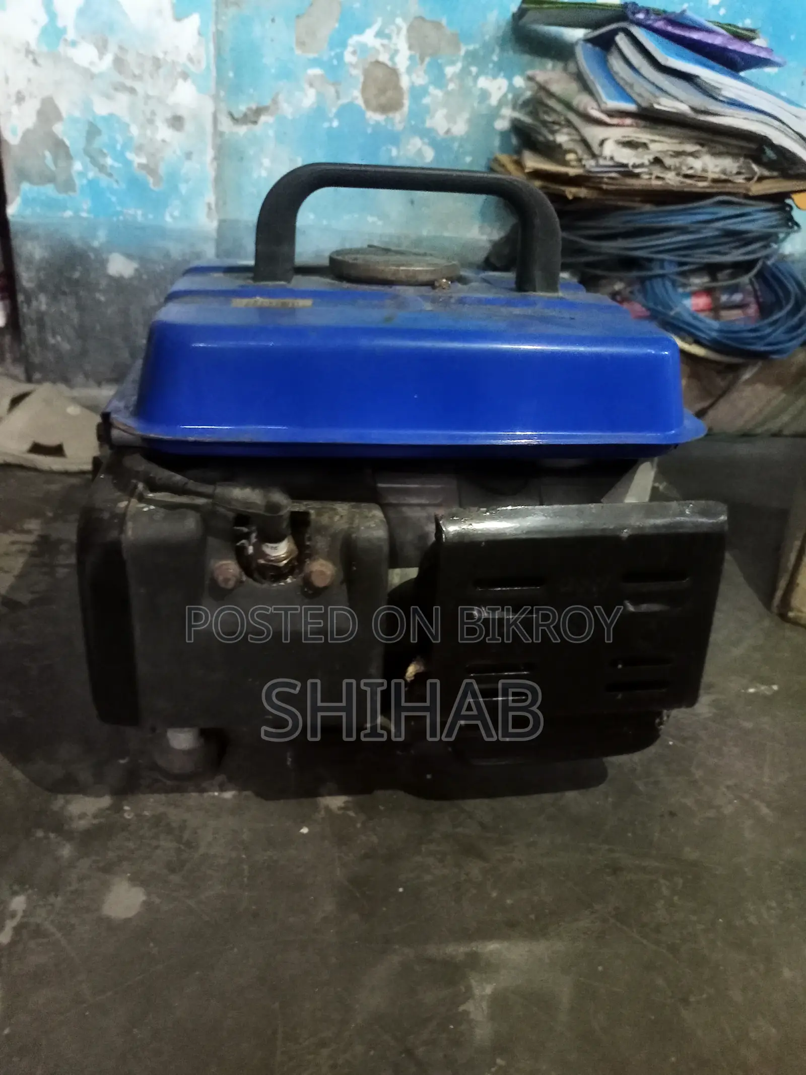 Yasuka Generator 750w