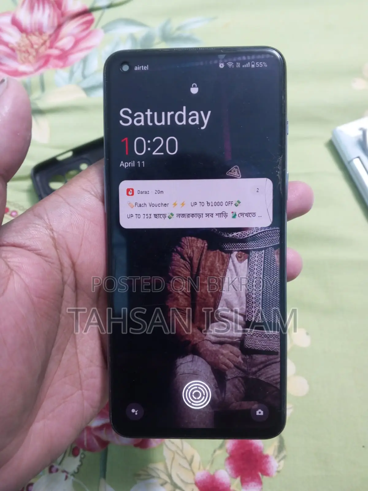 OnePlus Nord 2 5G (Used)