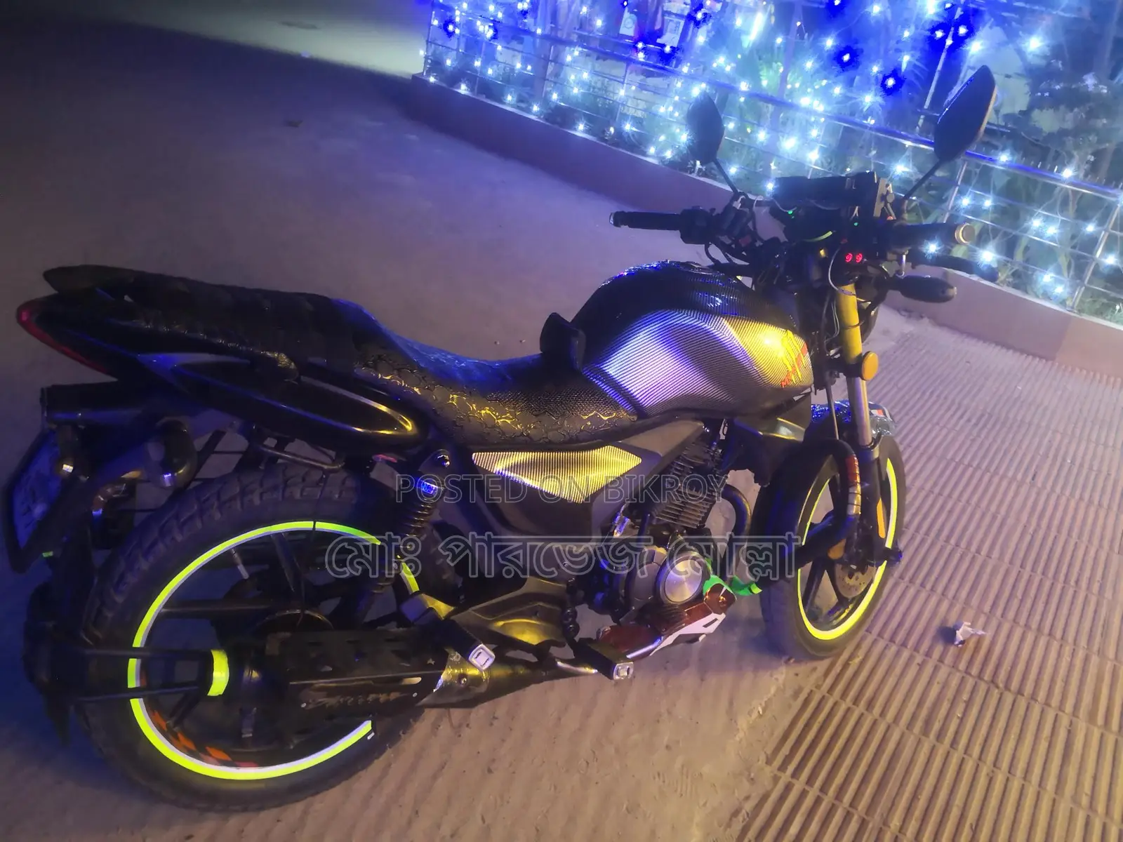 Benelli RKS 100 2018