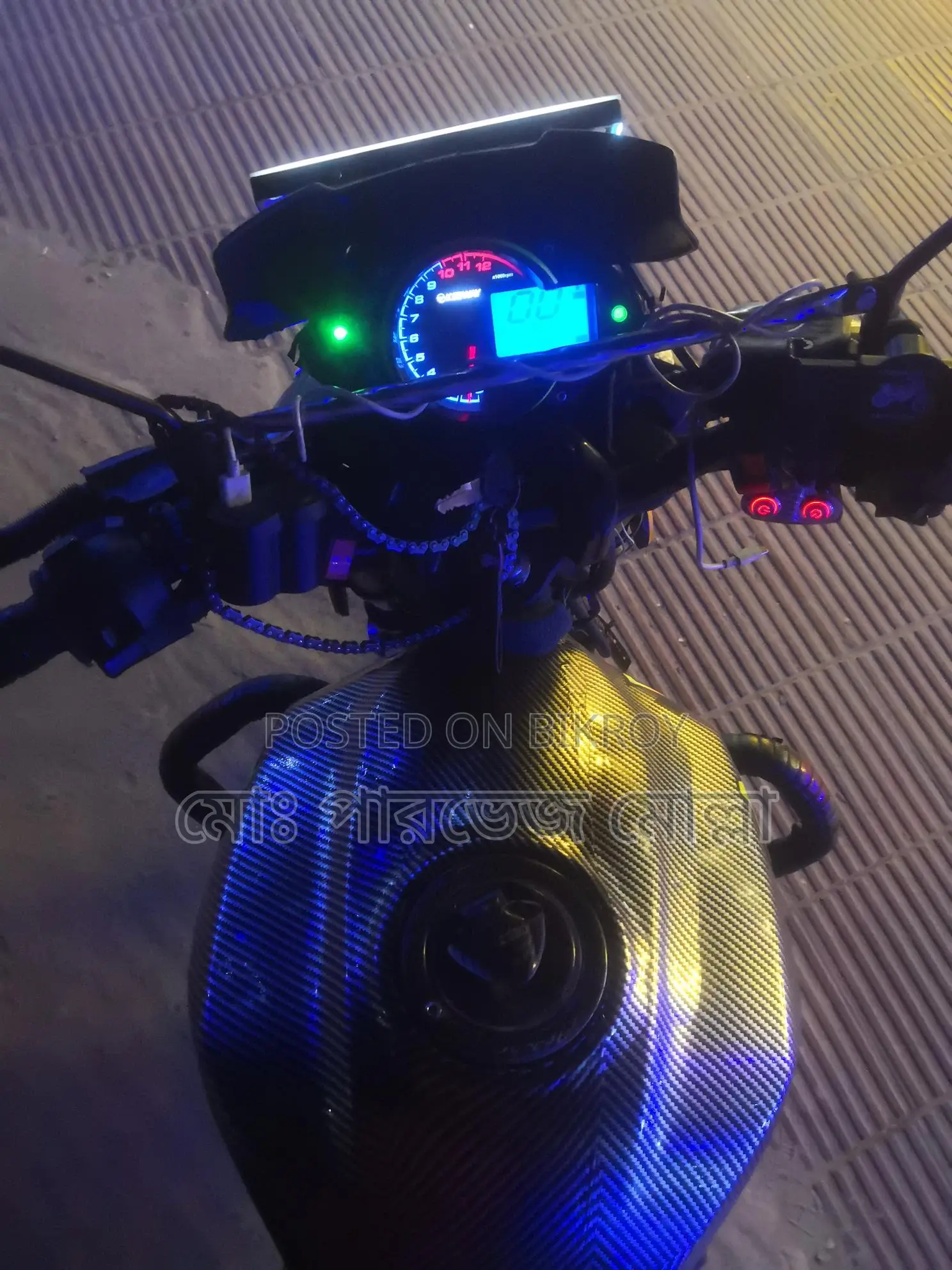 Benelli RKS 100 2018