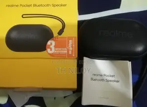 Realme Pocket Bluetooth Speaker