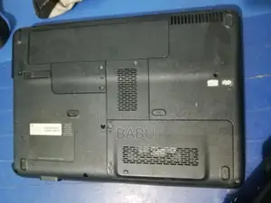 HP Compaq ল্যাপটপ শুধু ডিসপ্লে